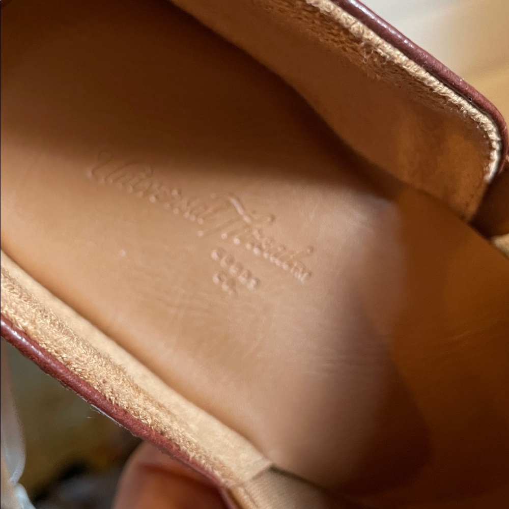 Universal Thread. Booties. - Picture 2 of 3